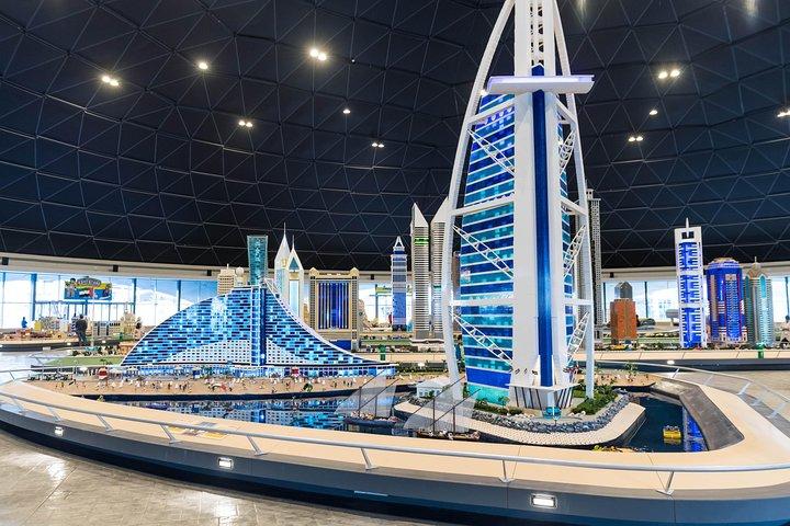 Entrébillet til Park Pass - LEGOLAND® Dubai