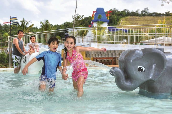 LEGOLAND Water Park Dubai Entry Ticket