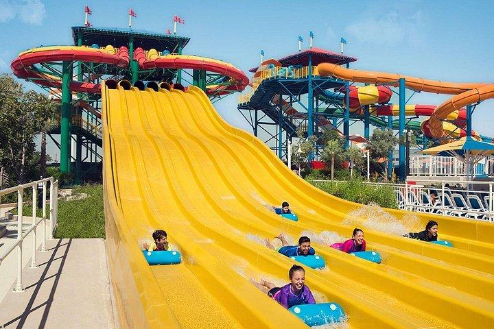 LEGOLAND Water Park Dubai Entry Ticket