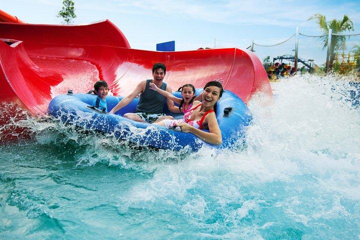 LEGOLAND Water Park Dubai Entry Ticket