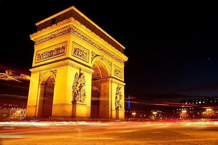 Paris By Night - Vision Tour - Privat rundtur