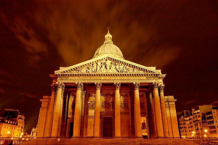 Parigi di notte - Vision Tour - Tour privato