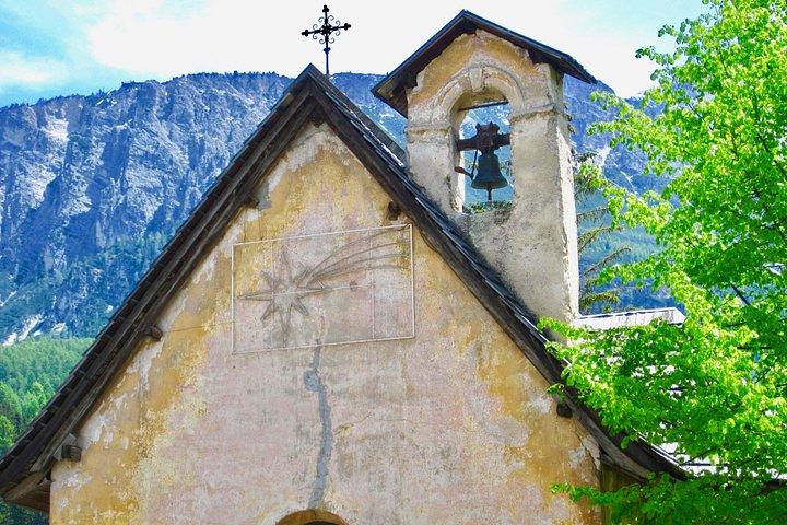 Dolomites Adventure: Full Day Small Group Tour from Venice