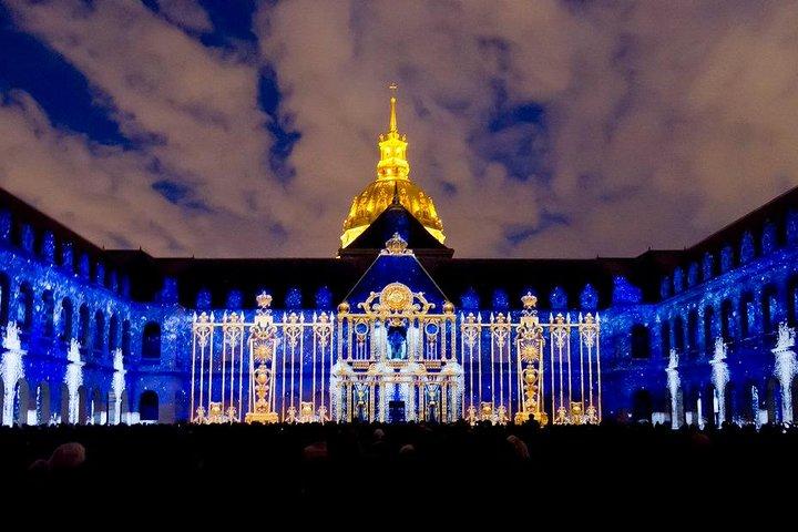 Parigi di notte - Vision Tour - Tour privato