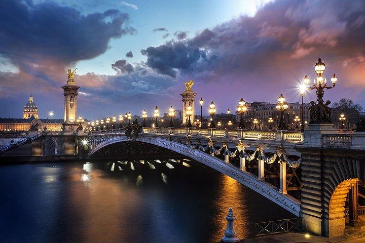 Parigi di notte - Vision Tour - Tour privato