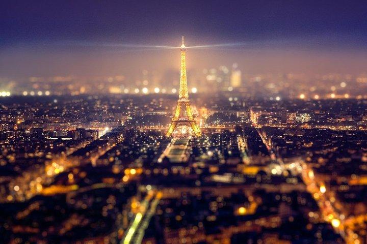 Paris By Night - Vision Tour - Privat rundtur