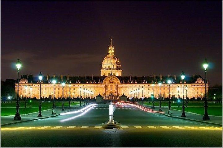 Parigi di notte - Vision Tour - Tour privato