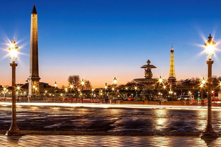 Paris By Night - Vision Tour - Privat rundtur