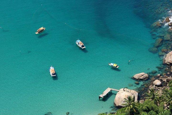 Angra Dos Reis + Ilha Grande