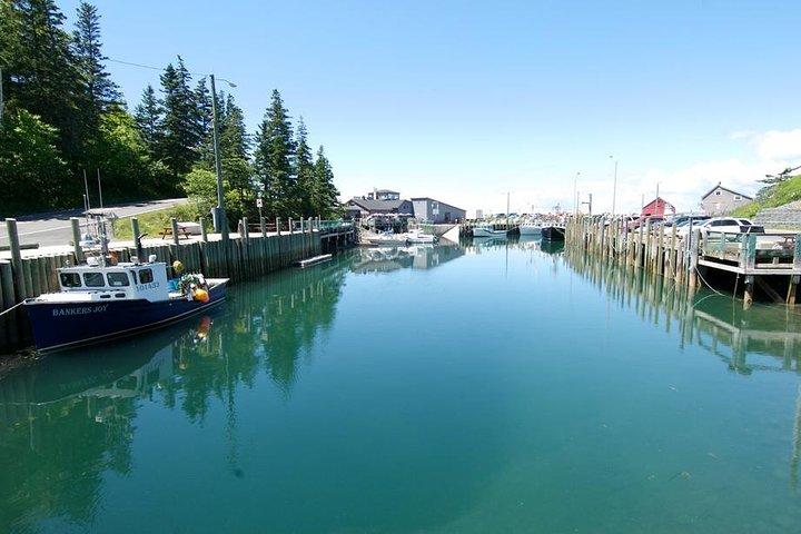 Grand Pre/Baía de Fundy/Hall's Harbour