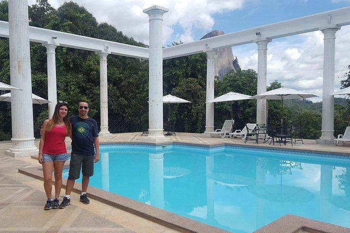 Blue Stone Tours - Domingos Martins - Brazil