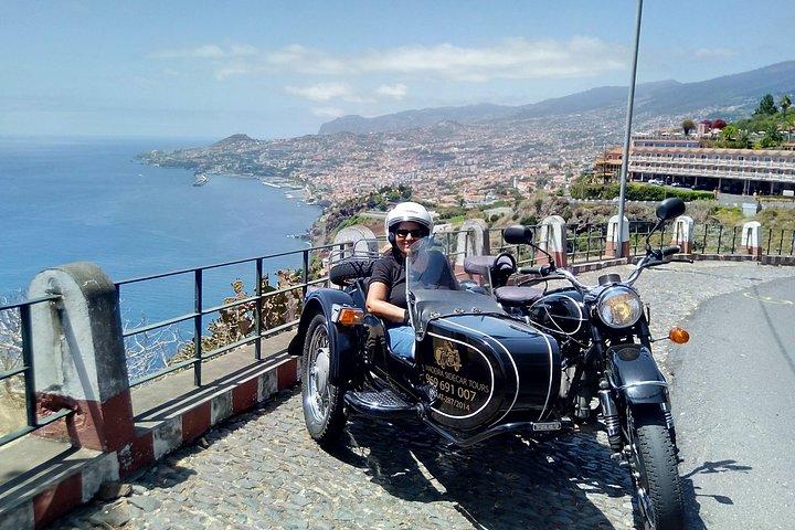 Funchal Old Town & Christ the Redeemer Tour – uitzicht op de oostkust