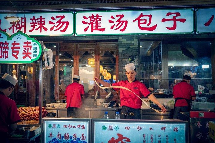 Tour flessibile di Xian di 2 giorni incluso l'hotel per esplorare Xian a modo tuo
