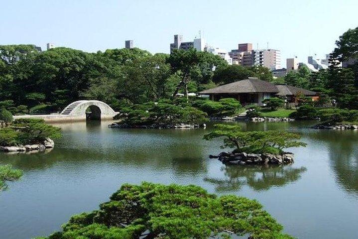Privat sightseeing-vandretur i Hiroshima med en guide