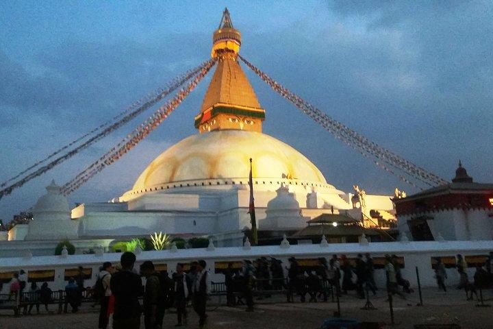 Private Kathmandu City Tour: Visit to UNESCO World Heritage Sites