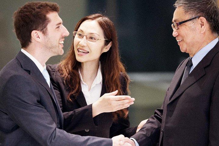 Service d'interprétation en anglais privé à Xiamen