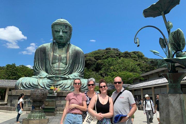 Kamakura Scenic Bike Tour