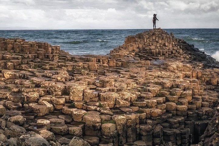 Excursion à terre au départ de Belfast : Chaussée des Géants et Excursion d'une journée à Belfast