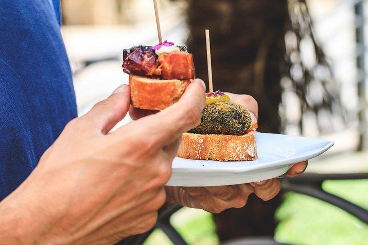 Die authentische Bilbao Pintxos, Essen & Wein Tour mit einem Einheimischen