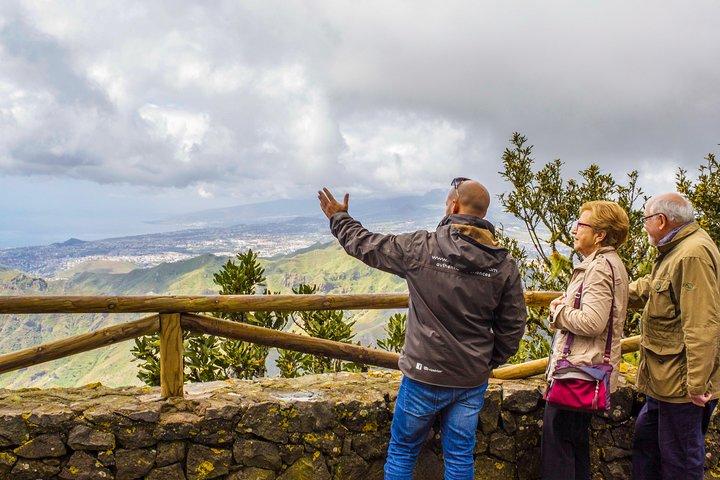 Anaga Private Tour: Vales da Natureza e Tradição
