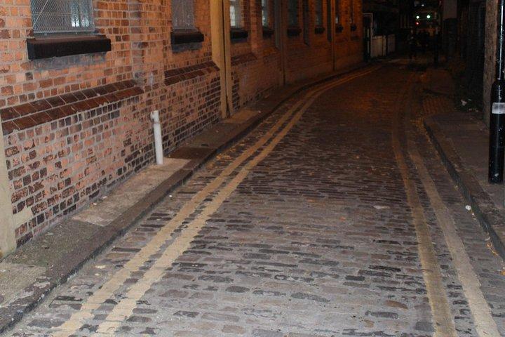 Jack Ripper Walking Tour i London