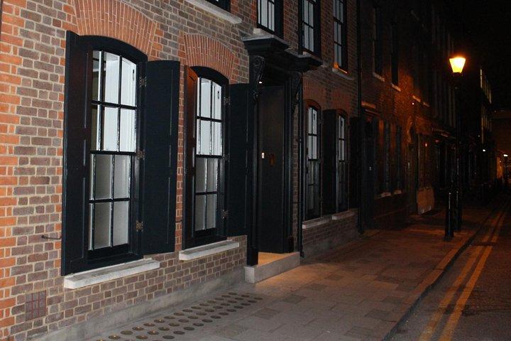 Jack Ripper Walking Tour i London