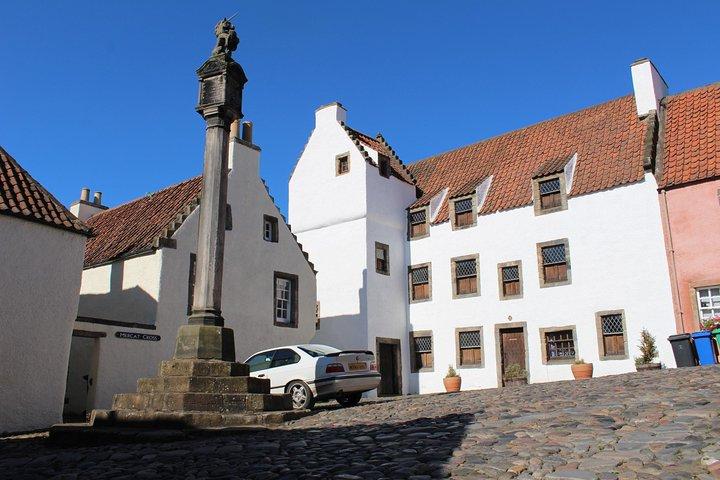 Excursión privada: Escapada a las localizaciones de la serie 'Outlander' desde Edimburgo