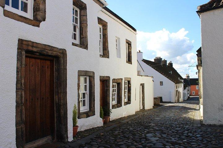 Excursión privada: Escapada a las localizaciones de la serie 'Outlander' desde Edimburgo