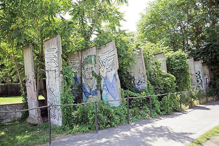 Østberlin og Berlinmuren 2-timers vandretur