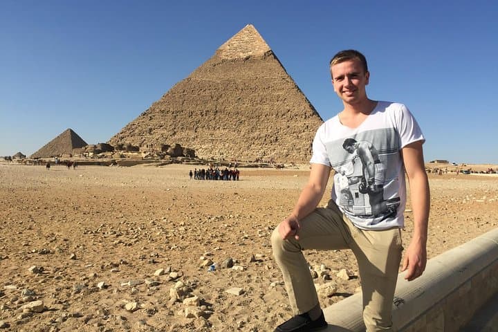 2 Days Tour to Around Cairo Attractions