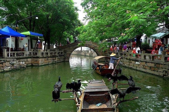 Tongli Water Village Tagestour