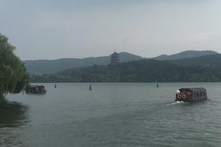 Visite d'une journée à Hangzhou avec véhicule privé