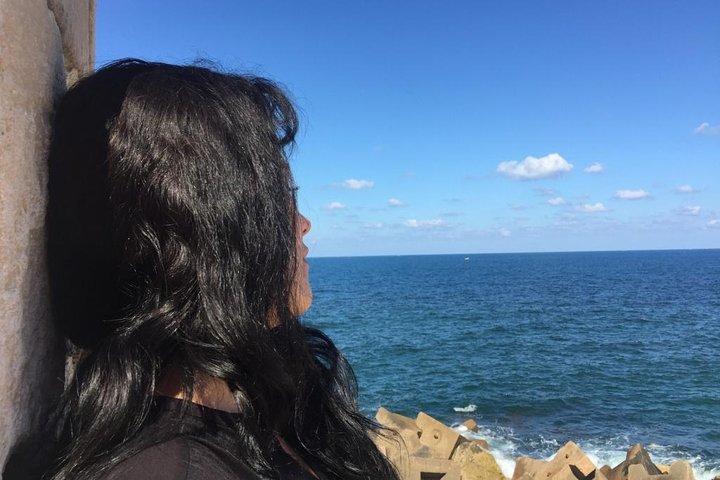 Excursion d'une journée privée à la mariée de la Méditerranée du Caire
