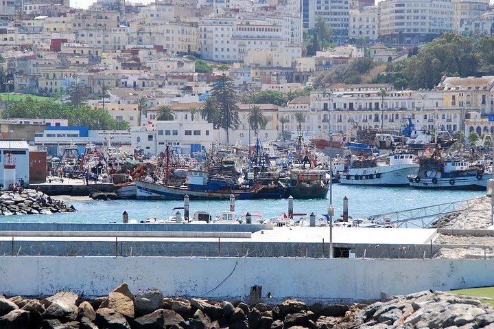 Private Ganztagestour durch Tanger und Asilah mit Fahrer und Fortgeschrittener