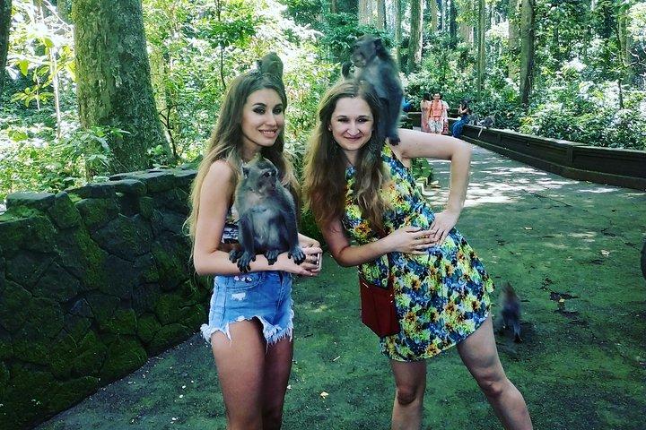 Bali Ubud Tour