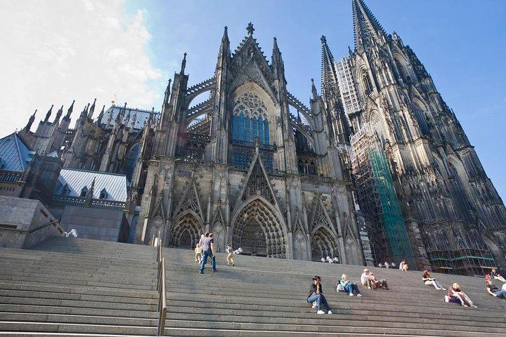 Köln Dagstur fra Frankfurt