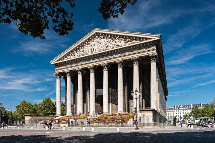 Paris de jour - Motion Tour - Visite privée