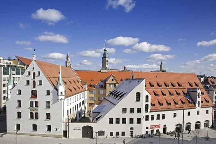 City tour em Munique e no Memorial do Campo de Concentração de Dachau em uma viagem diurna saindo de Frankfurt
