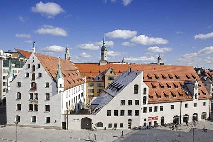 Dagtrip naar München vanuit Frankfurt