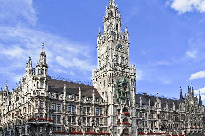 Dagtrip naar München vanuit Frankfurt