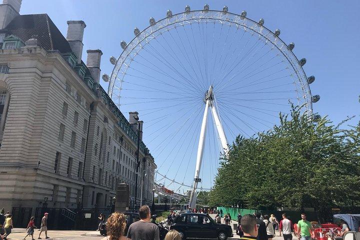 Tours privés à Londres