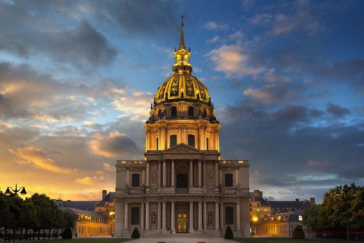 Paris de jour - Motion Tour - Visite privée
