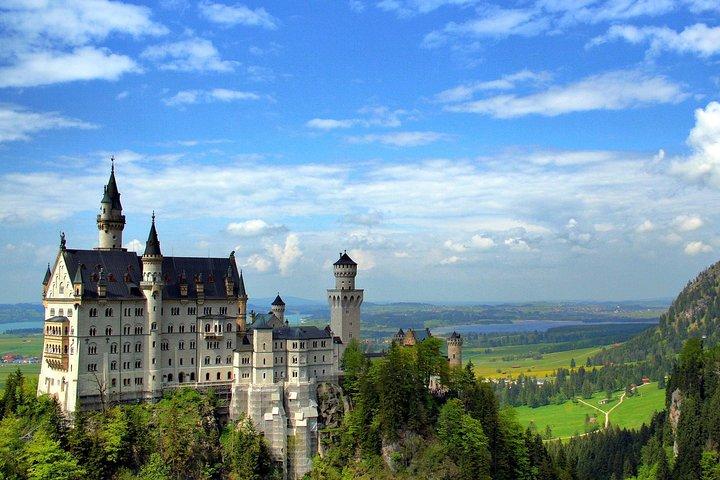 Francoforte Offerta Speciale Francoforte: Castello di Neuschwanstein e Rothenburg (Gita di un Giorno)