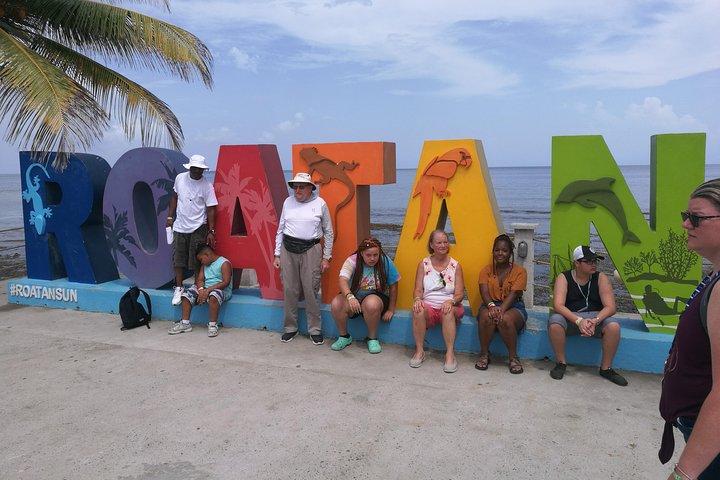 Roatan Island Tour