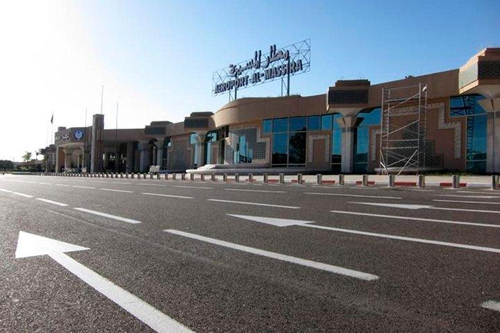 Eigener Transfer Agadir Marrakech.