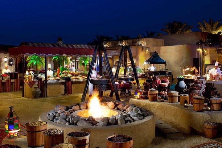 Desert Safari Tour, 6 Hour Fun, Family & Friends, Camel Ride & Dinner Included.