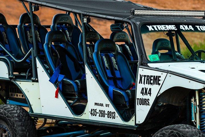 モアブの「地獄の復讐」で体験した、最もXtremeな3時間