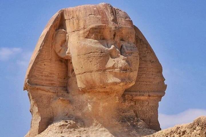 Pyramides de Gizeh et du vieux Caire (islamiques et coptes)