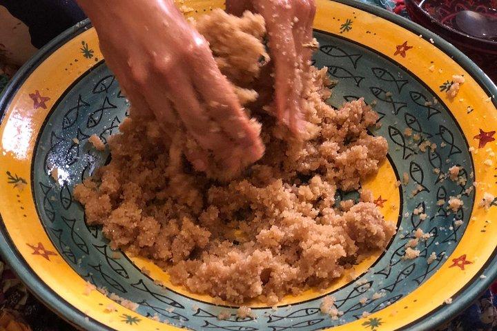 Crea il tuo olio di argan