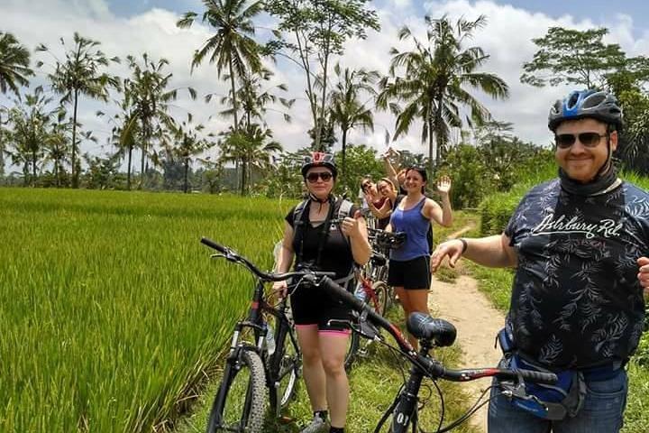Bali Bike Ride Experience
